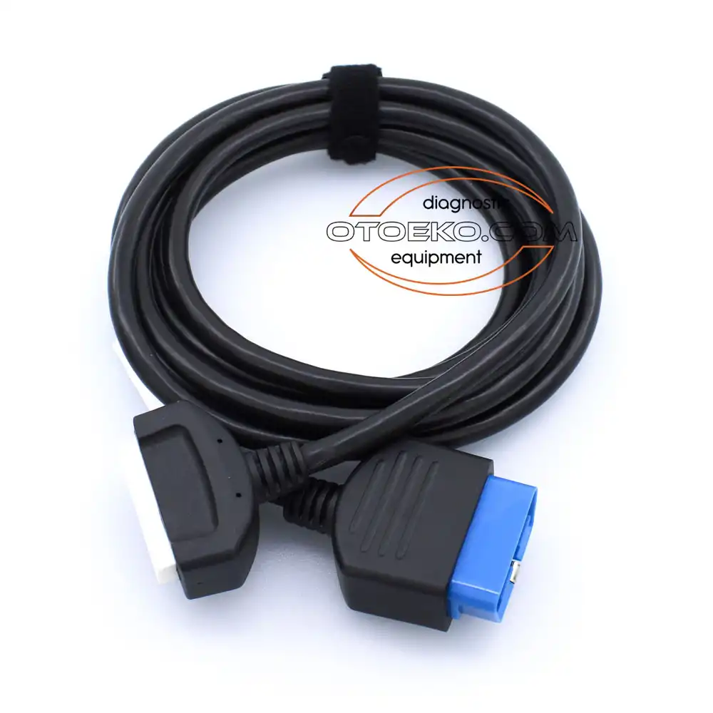 Volvo Vcads 88890026 Diagnostic Scanner & Interface Main OBD2 Diagnostic Cable - 14